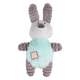 Peluche per cani coniglio verde Flamingo Small Dog Club, 27 cm