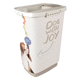 Contenitore per crocchette June per cani, 8,4 l e 23,3 l