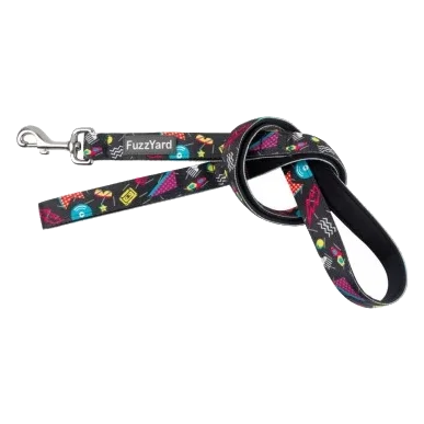 Guinzaglio per cani imbottito FuzzYard Bel Air in neoprene