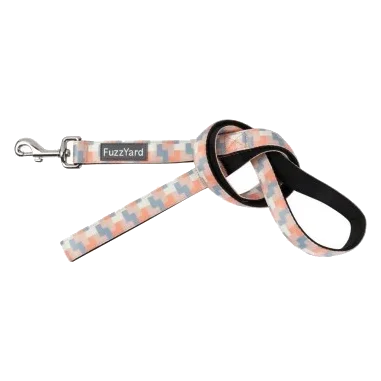Guinzaglio per cani FuzzYard Yazd in neoprene imbottito