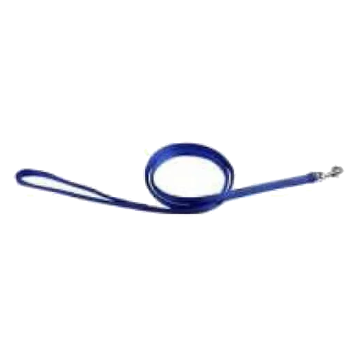 Guinzaglio riflettente in nylon modello 1, 15 mm x 120 cm, taglie da T1 a T3