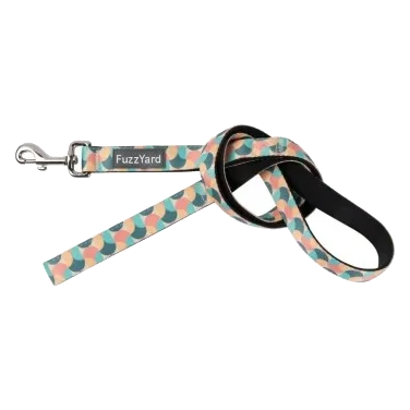 Guinzaglio per cani FuzzYard Carioca in neoprene imbottito