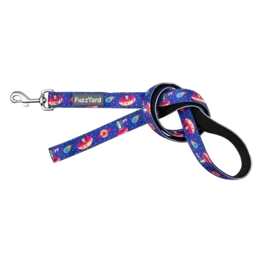 Guinzaglio per cani FuzzYard Extradonutstrial in neoprene, taglia L