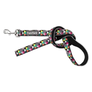 Guinzaglio per cani in neoprene FuzzYard No Signal!, taglia L
