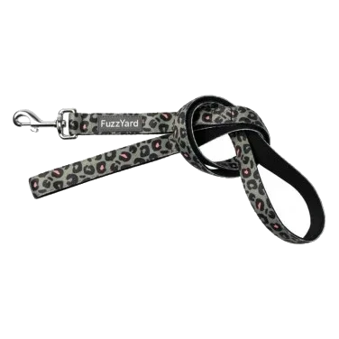 Guinzaglio per cani in neoprene FuzzYard Savanna