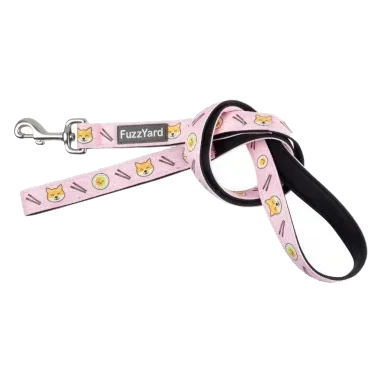 Guinzaglio per cani in neoprene FuzzYard SuShiba