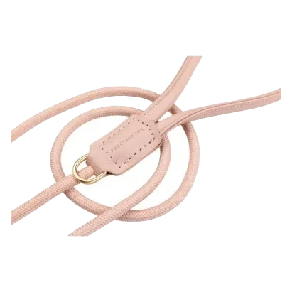 Guinzaglio intrecciato per cani FuzzYard Life Atelier Soft Blush
