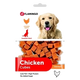 Cubetti di pollo per cani, 85 g