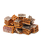 Cubetti di salmone essiccato per cani