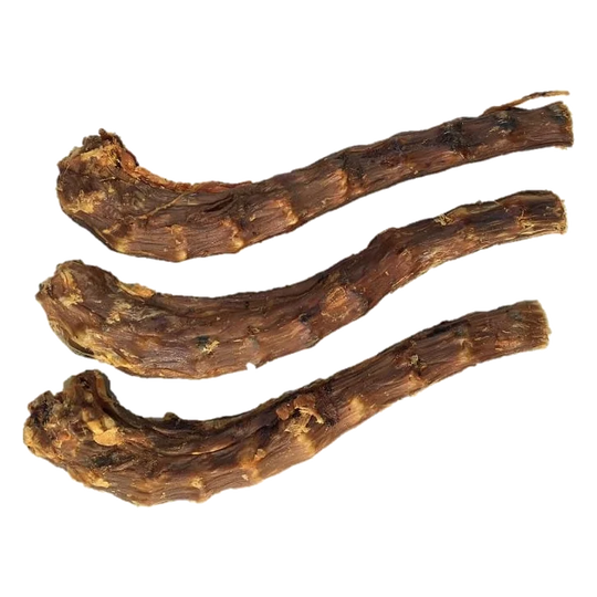 Colli d'oca essiccati per cani, 1 kg
