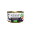 Cibo umido per gatti Schesir tonno con dentice, lattina 70 g