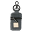 Porta sacchetti per cani in velluto FuzzYard Life Slate Grey