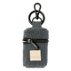 Porta sacchetti per cani in velluto FuzzYard Life Slate Grey