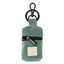Porta sacchetti per cani in velluto FuzzYard Life Myrtle Green