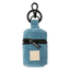 Porta sacchetti per cani in velluto FuzzYard Life French Blue