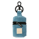 Porta sacchetti per cani in velluto FuzzYard Life French Blue