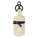 Porta sacchetti per cani in velluto FuzzYard Life Sandstone