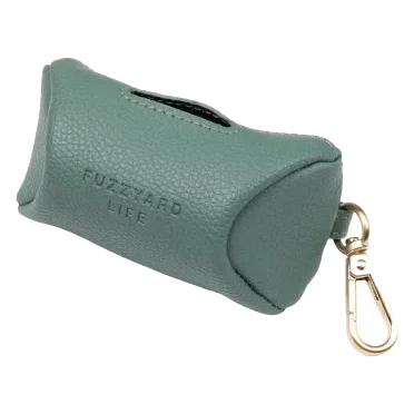 Porta sacchetti per cani FuzzYard Life Atelier Myrtle Green