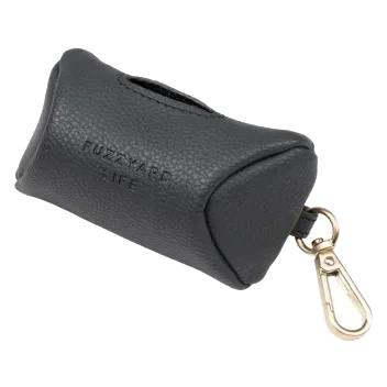 Porta sacchetti per cani FuzzYard Life Atelier Slate Grey