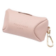 Porta sacchetti per cani FuzzYard Life Atelier Soft Blush
