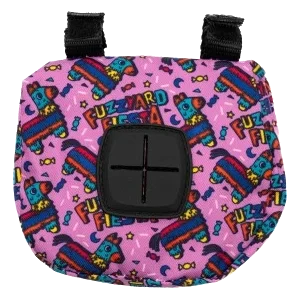 Porta sacchetti per cani FuzzYard Fiesta con sacchetti biodegradabili