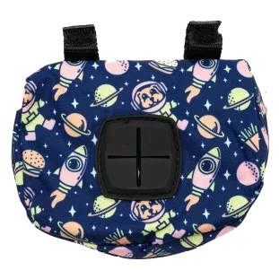 Porta sacchetti per cani FuzzYard Pluto Pup con sacchetti biodegradabili