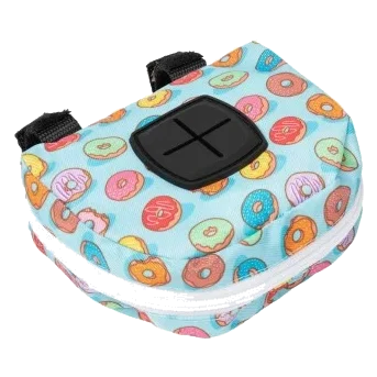Porta sacchetti per cani FuzzYard You Drive Me Glazy con sacchetti biodegradabili