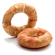 Ciambella al pollo per cani 11 cm, sfusa