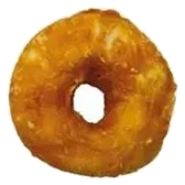 Ciambella al pollo Frigera per cani, 6 e 10 cm