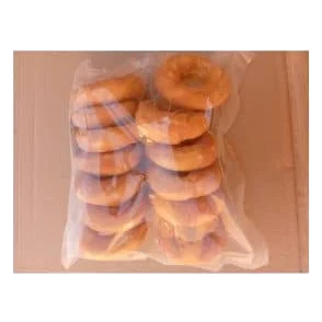 Ciambelle al pollo per cani 9 cm, busta da 1 kg