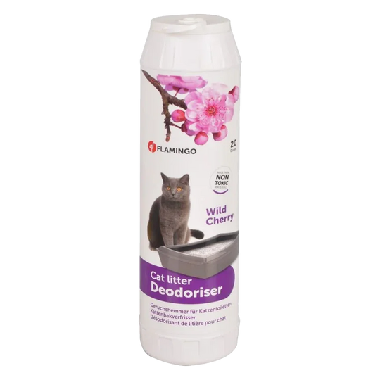 Eliminaodori per lettiera gatto