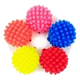 Gioco per cani riccio in vinile piccolo, 6 cm