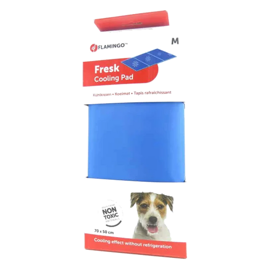 Tappetino rinfrescante Fresk XXL 120 x 80 cm per cani