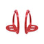 Staffe in alluminio leggere per cavallo con base antiscivolo – vista 2
