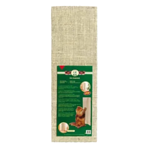 Gioco flessibile con erba gatta per gatti, 28 × 80 cm