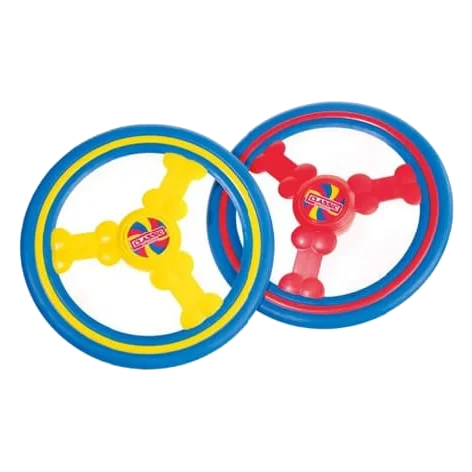 Frisbee per cani Classic Tri-Bone Flyer, 240 mm