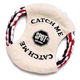 Frisbee di corda per cani