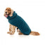 Cappottino per cani a collo alto FuzzYard The Cosy, Blue Lagoon (taglia 1)
