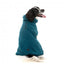 Cappottino per cani a collo alto FuzzYard The Cosy, Blue Lagoon (taglia 1)