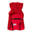 Cappottino per cani a collo alto FuzzYard The Cosy, rosso ciliegia (taglia 1)