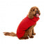 Cappottino per cani a collo alto FuzzYard The Cosy, rosso ciliegia (taglia 1)