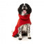 Cappottino per cani a collo alto FuzzYard The Cosy, rosso ciliegia (taglia 1)