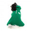 Cappottino per cani a collo alto FuzzYard The Snuggle, verde (taglia 1)
