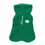 Cappottino per cani a collo alto FuzzYard The Snuggle, verde (taglia 2)