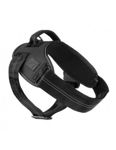 Pettorina riflettente per cani FuzzYard Flash Blackout