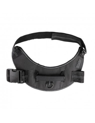 Pettorina riflettente per cani FuzzYard Flash Blackout