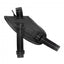 Pettorina riflettente per cani FuzzYard Flash Blackout