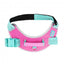 Pettorina riflettente per cani FuzzYard Flash Bubblegum