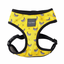 Pettorina per cani FuzzYard Monkey Mania in lycra traspirante