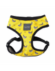 Pettorina per cani FuzzYard Monkey Mania in lycra traspirante